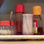 旭川ラーメン ななし - 