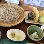手打ちそば なお - 