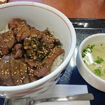 牛たん麦めし屋 梵天丸 - 