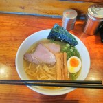 浜堂ラーメン - 中華そば