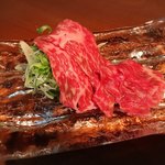 生粋 - もも肉のお刺身