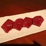 生粋 - 追加のハツ