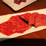 生粋 - フィレ・シルクロース