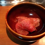 生粋 - シルクロースごはん包み