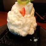 生粋 - しろくまかき氷