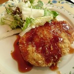 マルシェ - チーズとんかつ…税込780円