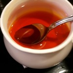 竜胆 - ラー油でチューニング