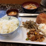 Touyoko In - 朝食