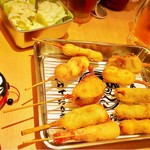 Kushikatsu Arata - 