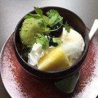RESTAURANT 1899 OCHANOMIZU - アイス2種盛り合わせ750円
