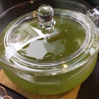 RESTAURANT 1899 OCHANOMIZU - 静岡の新茶。