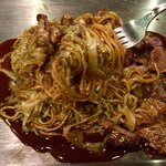 Fumiya Okonomiyaki - フォーク⁈