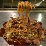 Fumiya Okonomiyaki - スパではありません