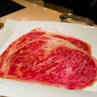 焼肉 銀座コバウ 特別室 - 