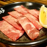 焼肉 なかむら - タン塩 980円