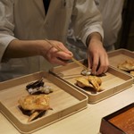 富小路 やま岸 - 