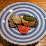 富小路 やま岸 - 