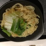 炭の屋でですけ - ラーメン May/2018