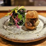 富小路 やま岸 - 