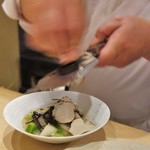 富小路 やま岸 - 