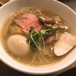 フスマにかけろ 中崎壱丁 中崎商店會1-6-18号ラーメン - 