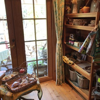 ハーブ・パン工房 麦ばたけ_2