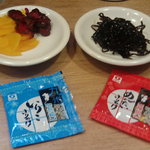 天神わっぱ定食堂 - サービス品！