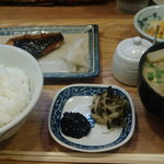 天神わっぱ定食堂 - 定食①