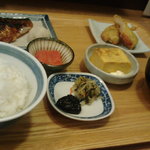 天神わっぱ定食堂 - 定食②