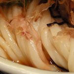 瀬戸内製麺710 - 実に粘りのあるうどん