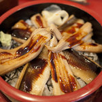 Ouan - 穴子丼（ランチ）