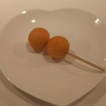 ロカンダアブラッチ - アミューズ