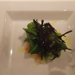 ロカンダアブラッチ - 前菜