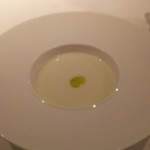 ロカンダアブラッチ - スープ