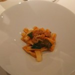 ロカンダアブラッチ - パスタ①