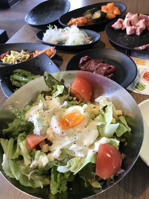 閉店 じゅうじゅうカルビ 野々市店 四十万 焼肉 食べログ