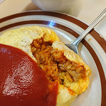 18番 - オムライス