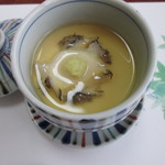 つつみ - 茶碗蒸し