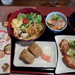 丹屋 - ランチパスポートで500円