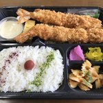 Fuu - 海老フライ弁当