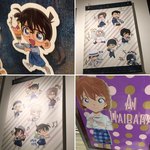 名探偵コナンカフェ - 外観＆内観(≧▽≦)