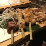 炭火焼き鳥 池袋 和み屋 - 