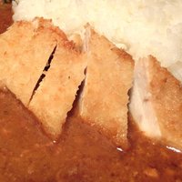 銀座 レカン - 花巻市石黒さんのホロホロ鳥カツカレー 1000円