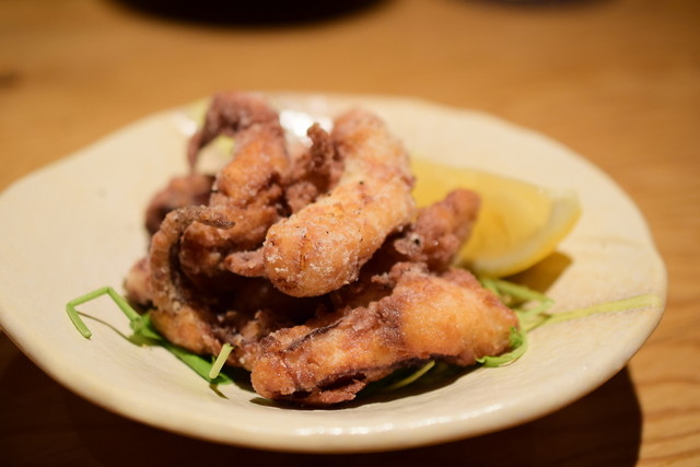 うんまい地酒と魚 瀟洒な空間で しっぽりと いと心穏やかに過ごせる日本酒バル By Yamane79 いと をかし 目黒 日本酒バー 食べログ