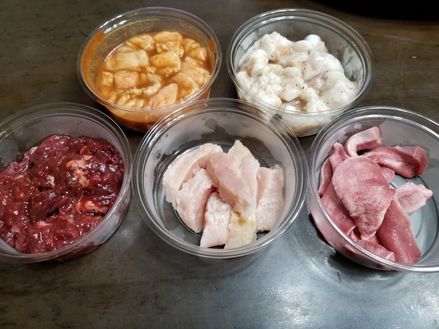 Horumo Senka Hitosuji photo 2