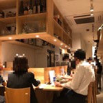 Ito Wokashi - 店内