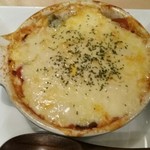 食なごみ酒 ダイニングF - ラタトゥイユと卵のチーズ焼