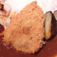 アピシウス - 南部高原ローストポークカレー 豚足コロッケ添え 1000円