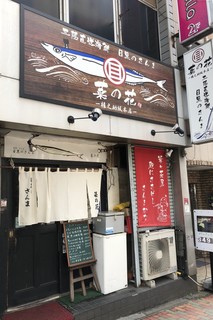 Meguro no sanma na no hana - 外観