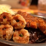 ゴーゴーカレー - 料理写真: